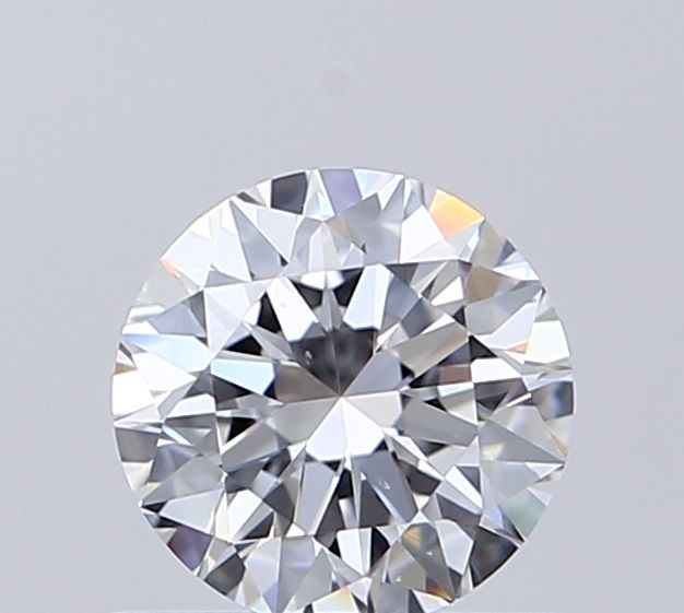 Diamante Naturale Taglio Brillante 0.7ct VG/EX/VG D VS2 - GIA - 5.58x5.62x3.53mm