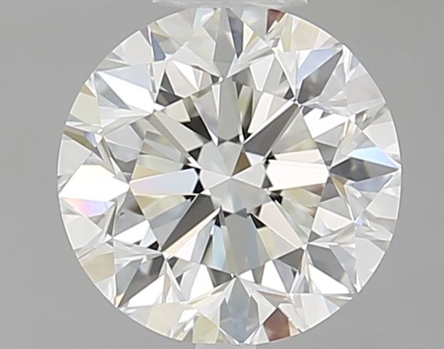 Diamante Naturale Taglio Brillante 1.5ct VG/VG/EX H VVS1 - IGI - 7.07x7.16x4.6mm