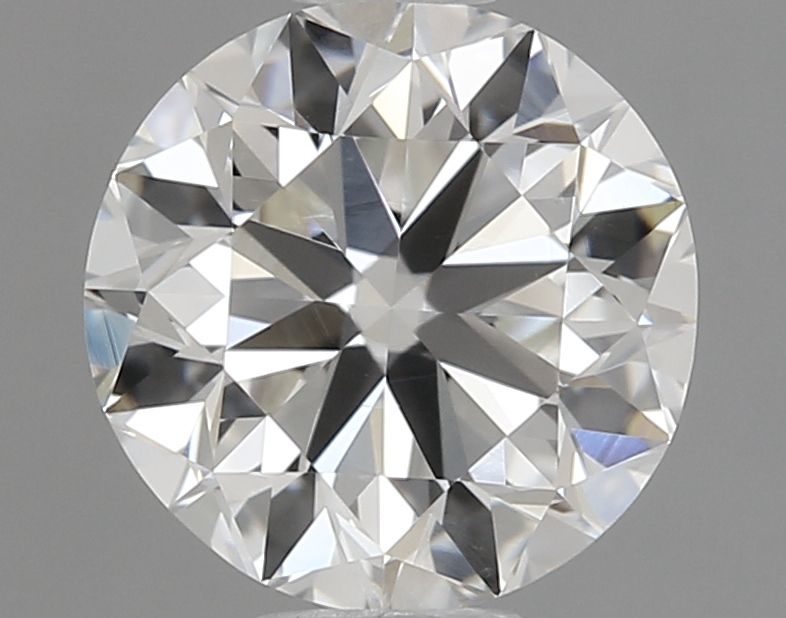 Diamante Naturale Taglio Brillante 1ct VG/VG/VG G VS2 - GIA - 6.18x6.26x3.97mm