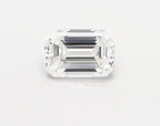 Diamante Naturale Taglio Smeraldo 1.22ct EX/EX H VS2 - GIA - 7.32x5.02x3.47mm