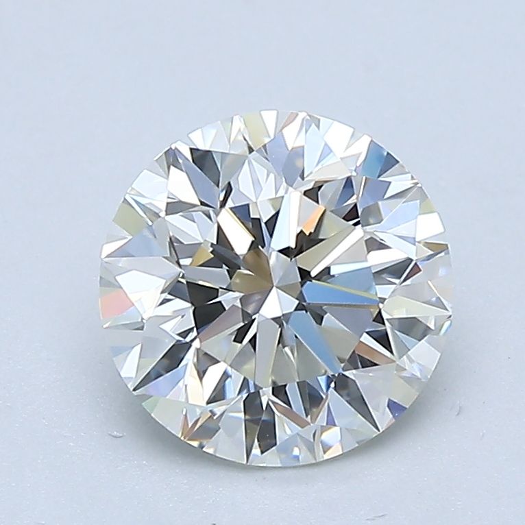 Diamante Taglio Brillante 1.51ct VG/VG/EX I VVS1 - GIA - 7.22x7.25x4.64mm