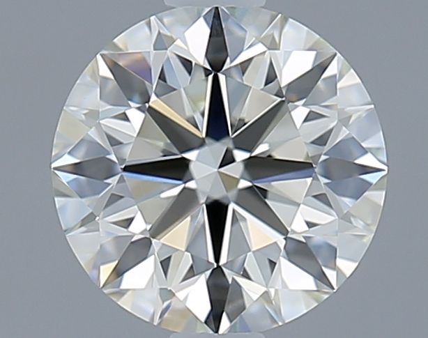 Diamante Naturale Taglio Brillante 1.08ct 3EX I VVS1 - IGI - 6.55x6.59x4.05mm