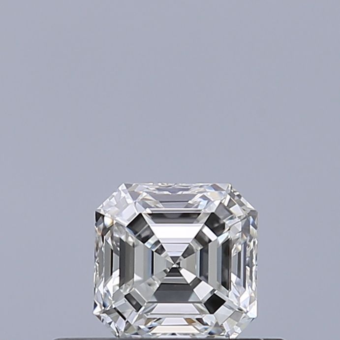 Diamante Naturale Taglio Asscher 0.36ct VG/VG G VVS2 - GIA - 3.97x3.91x2.62mm