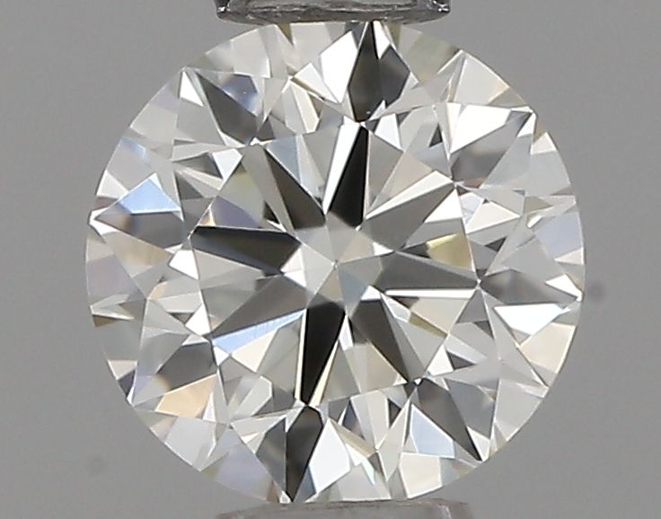 Diamante Taglio Brillante 0.36ct EX/VG/VG I VVS2 - IGI - 4.48x4.53x2.81mm