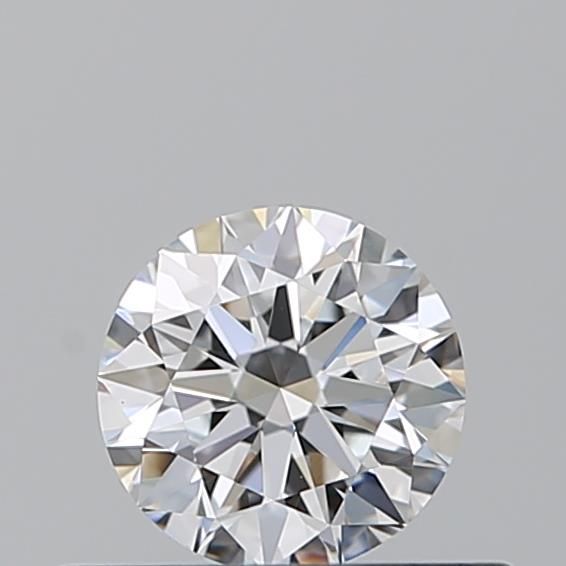 Diamante Taglio Brillante 0.4ct EX/EX/VG D VVS2 - GIA - 4.74x4.71x2.89mm