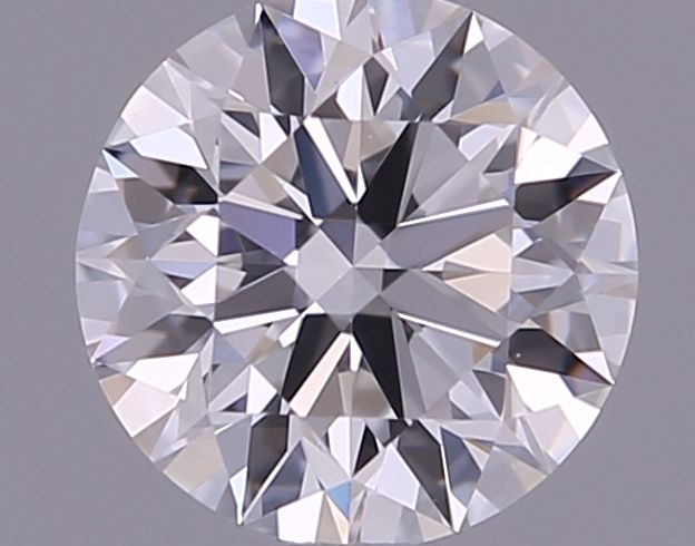 Diamante Naturale Taglio Brillante 0.35ct 3EX F VS1 - GIA - 4.53x4.5x2.78mm