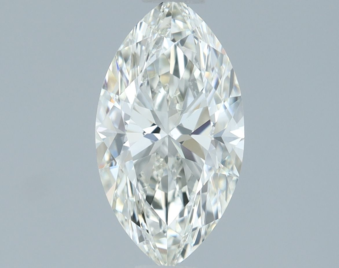 Diamante Naturale Taglio Marquise 0.9ct EX/EX I VS2 - IGI - 9.34x5.02x3.21mm