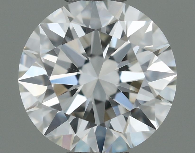 Diamante Naturale Taglio Brillante 0.5ct 3EX G VVS1 - IGI - 5.05x5.09x3.13mm