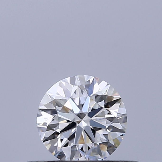 Diamante Naturale Taglio Brillante 0.3ct 3EX D VVS2 - IGI - 4.21x4.24x2.68mm