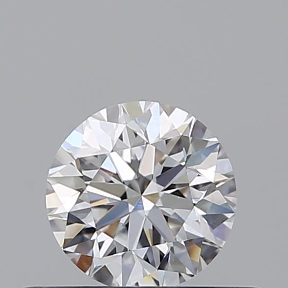 Diamante Naturale Taglio Brillante 0.4ct VG/EX/EX E VS1 - GIA - 4.64x4.61x2.96mm