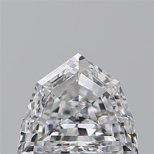 Diamante Naturale Taglio Scudo 1.05ct EX/EX D VVS2 - GIA - 7.02x5.94x3.64mm