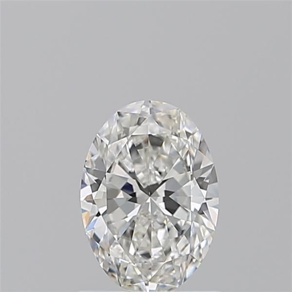 Diamante Naturale Taglio Ovale 1.01ct VG/EX G IF - GIA - 7.87x5.57x3.44mm