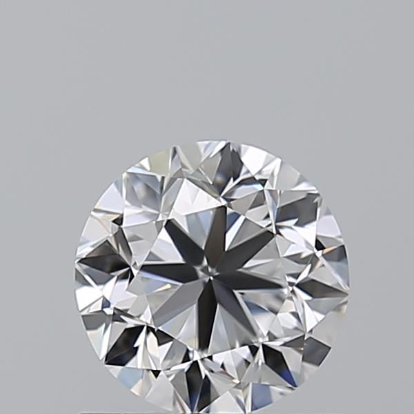 Diamante Naturale Taglio Brillante 1ct G/VG/EX D VVS1 - GIA - 6.05x6.13x4.06mm