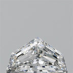 Diamante Naturale Taglio Scudo 0.3ct VG/EX F IF - GIA - 5.9x3.5x2.2mm