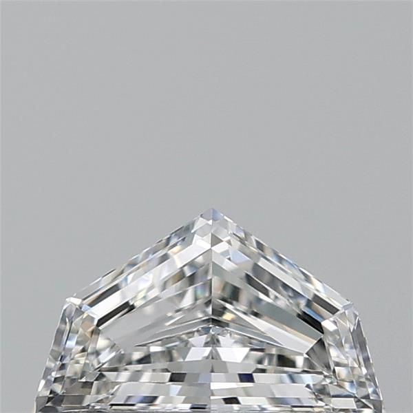 Diamante Naturale Taglio Scudo 0.3ct VG/EX F IF - GIA - 5.9x3.5x2.2mm