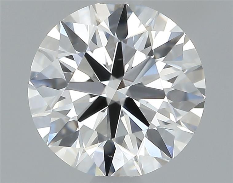 Diamante Naturale Taglio Brillante 0.56ct 3EX E VS1 - IGI - 5.26x5.28x3.25mm