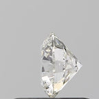 Diamante Taglio Brillante 0.39ct EX/EX/VG J VS1 - GIA - 4.65x4.69x2.89mm