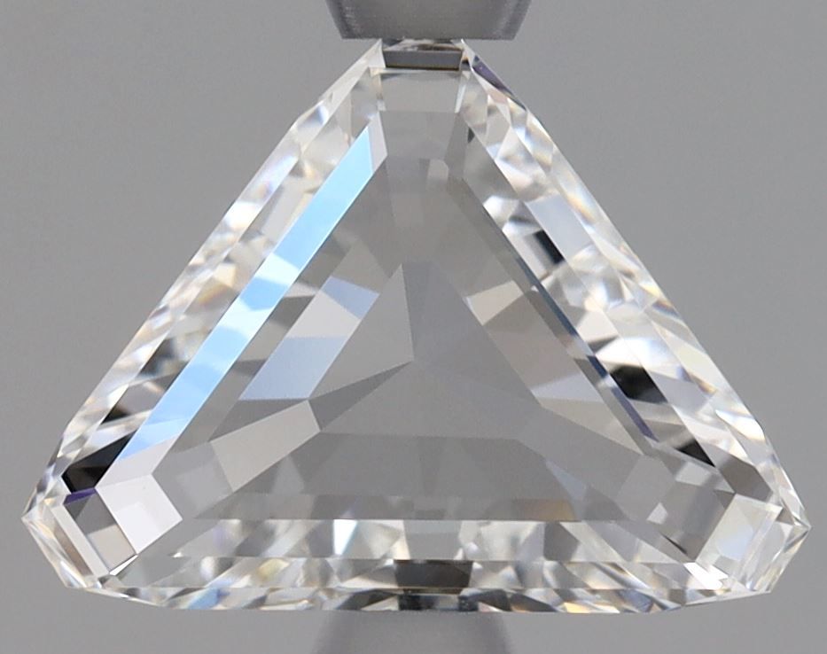 Diamante Naturale Taglio Triangular 1.01ct VG/EX F VVS2 - GIA - 9.01x6.51x2.14mm