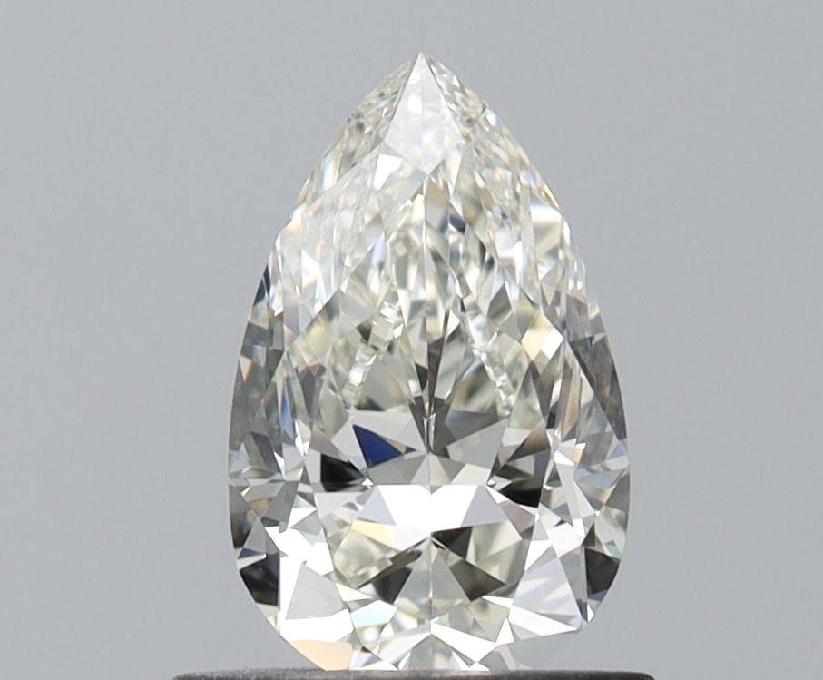 Diamante Naturale Taglio Goccia 0.7ct EX/EX I VS1 - IGI - 7.67x4.78x3.07mm