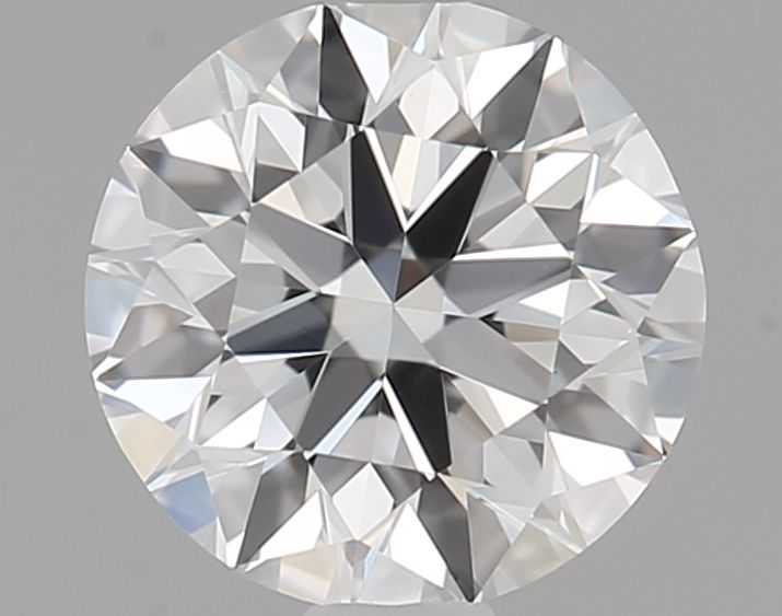 Diamante Taglio Brillante 0.5ct VG/VG/EX E VVS2 - GIA - 5.03x4.97x3.14mm