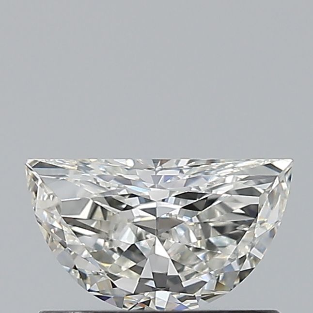 Diamante Naturale Taglio Mezzaluna 0.4ct EX/EX I VVS2 - GIA - 6.48x3.76x2.42mm