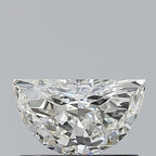 Diamante Naturale Taglio Mezzaluna 0.4ct EX/EX I VVS2 - GIA - 6.48x3.76x2.42mm