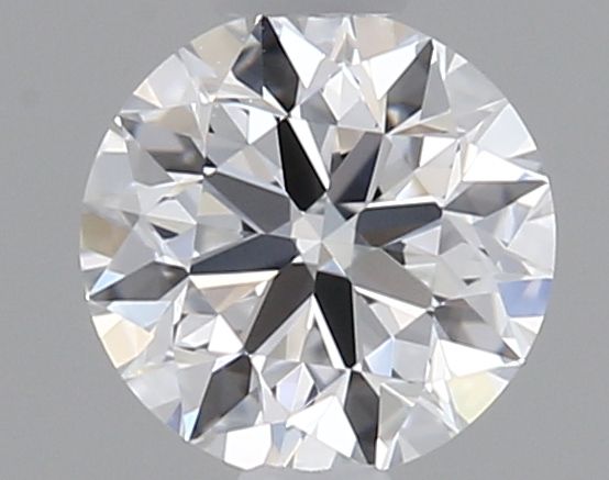 Diamante Naturale Taglio Brillante 0.3ct EX/VG/EX D VVS1 - GIA - 4.3x4.26x2.69mm