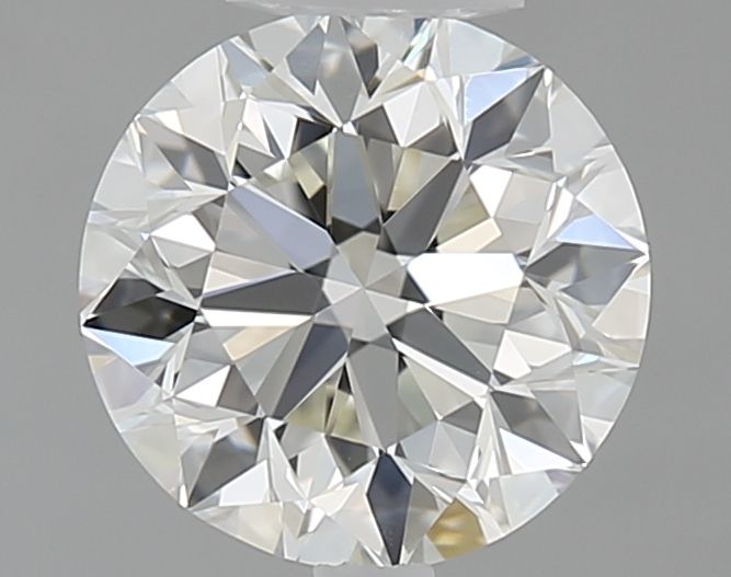 Diamante Naturale Taglio Brillante 0.9ct VG/VG/EX I IF - IGI - 5.95x6.03x3.88mm