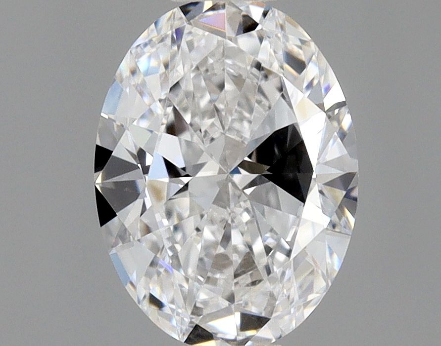 Diamante Naturale Taglio Ovale 0.5ct G/VG D VVS2 - GIA - 6.27x4.66x2.68mm