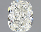 Diamante Taglio Cushion Modificato 0.9ct VG/EX H VS1 - GIA - 6.39x4.99x3.31mm