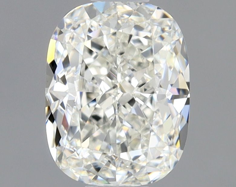 Diamante Taglio Cushion Modificato 0.9ct VG/EX H VS1 - GIA - 6.39x4.99x3.31mm