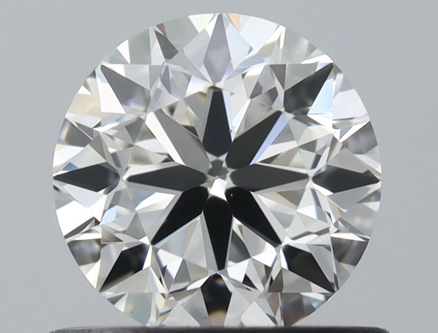 Diamante Naturale Taglio Brillante 0.7ct VG/EX/EX H VS1 - IGI - 5.53x5.57x3.51mm