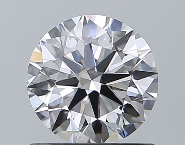 Diamante Naturale Taglio Brillante 0.87ct 3EX D VVS1 - GIA - 6.06x6.1x3.76mm