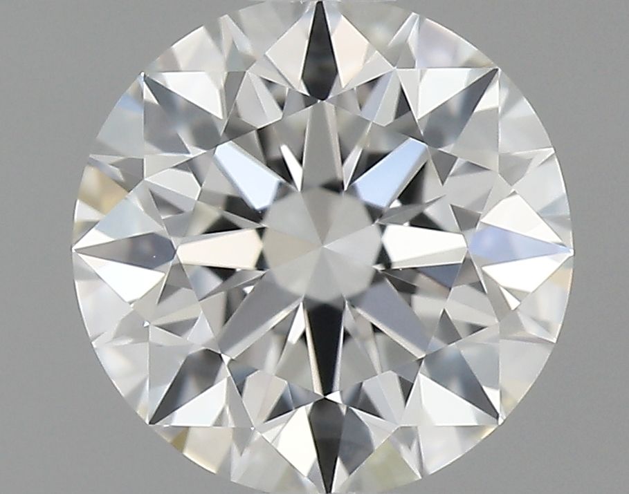 Diamante Naturale Taglio Brillante 0.9ct 3EX E VVS2 - IGI - 6.11x6.17x3.84mm