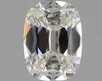 Diamante Taglio Cushion Brillante 0.9ct VG/EX I VS2 - GIA - 7.13x5.19x3.05mm