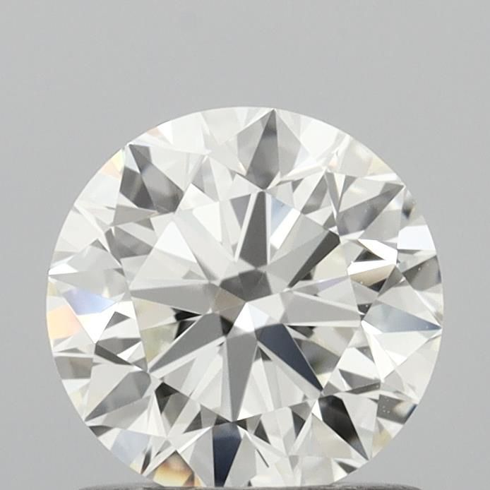 Diamante Naturale Taglio Brillante 0.95ct 3EX I IF - IGI - 6.17x6.21x3.87mm