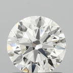 Diamante Naturale Taglio Brillante 0.95ct 3EX I IF - IGI - 6.17x6.21x3.87mm