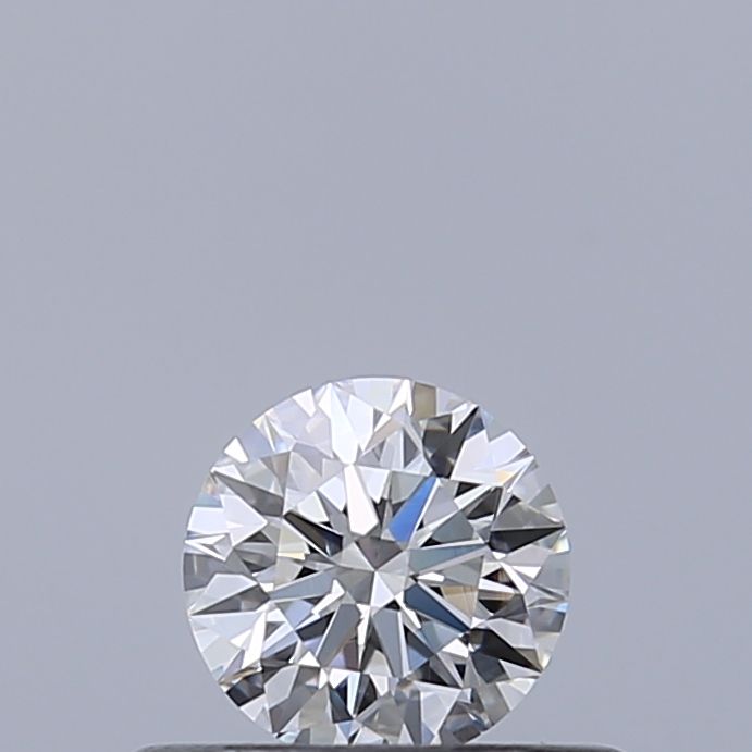 Diamante Naturale Taglio Brillante 0.3ct EX/VG/VG D VS1 - GIA - 4.26x4.27x2.66mm