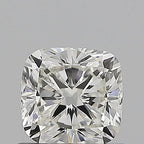 Diamante Taglio Cushion Brillante 0.7ct EX/EX I VVS2 - GIA - 5.23x5.05x3.37mm