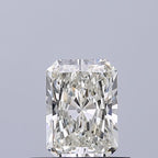 Diamante Naturale Taglio Radiant 0.46ct EX/EX H VVS1 - IGI - 5.49x3.88x2.5mm