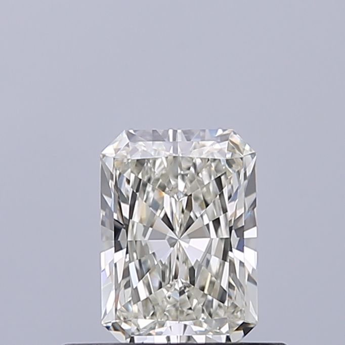 Diamante Naturale Taglio Radiant 0.46ct EX/EX H VVS1 - IGI - 5.49x3.88x2.5mm