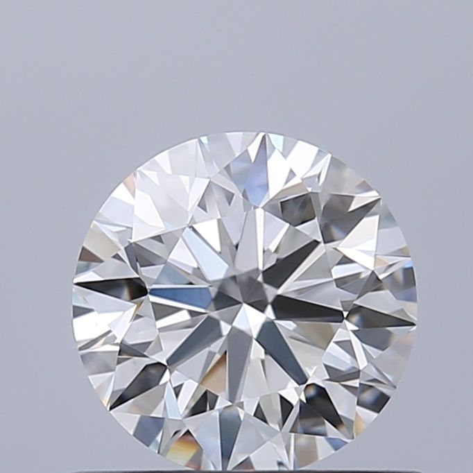 Diamante Naturale Taglio Brillante 0.71ct 3EX F VS1 - GIA - 5.67x5.69x3.55mm