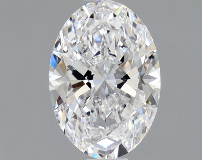 Diamante Naturale Taglio Ovale 0.7ct VG/EX D VS1 - GIA - 7.15x5.0x3.09mm