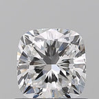 Diamante Taglio Cushion Brillante 0.7ct EX/EX F VVS1 - GIA - 5.31x5.07x3.39mm