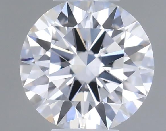 Diamante Naturale Taglio Brillante 0.2ct VG/VG/EX D VS1 - GIA - 3.83x3.8x2.26mm