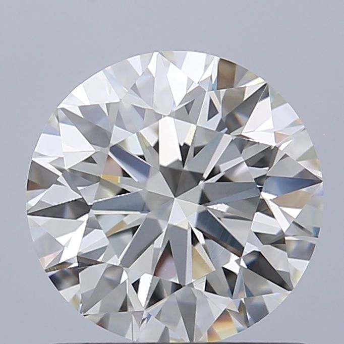 Diamante Naturale Taglio Brillante 1.17ct 3EX H IF - IGI - 6.68x6.72x4.2mm