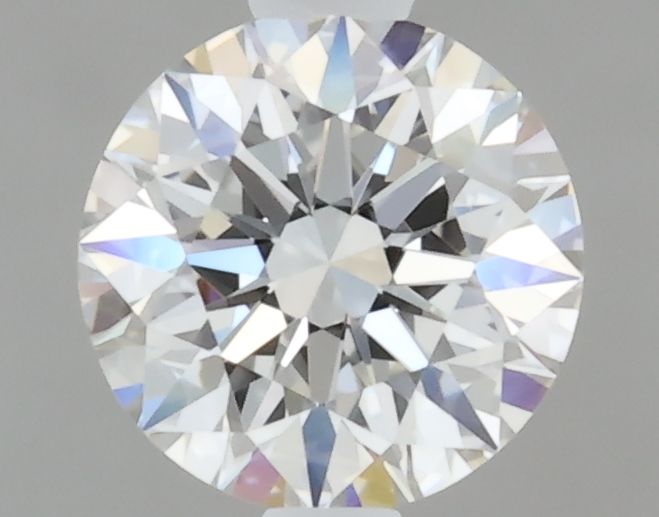 Diamante Naturale Taglio Brillante 0.32ct 3EX G IF - GIA - 4.36x4.34x2.74mm