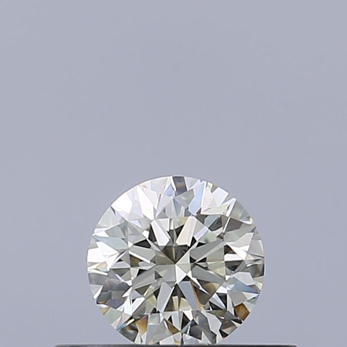 Diamante Naturale Taglio Brillante 0.3ct 3EX I VVS1 - IGI - 4.2x4.25x2.68mm