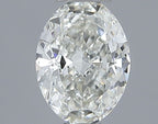 Diamante Naturale Taglio Ovale 1ct EX/EX I VS1 - IGI - 7.84x5.75x3.26mm