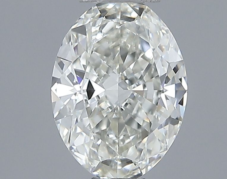 Diamante Naturale Taglio Ovale 1ct EX/EX I VS1 - IGI - 7.84x5.75x3.26mm